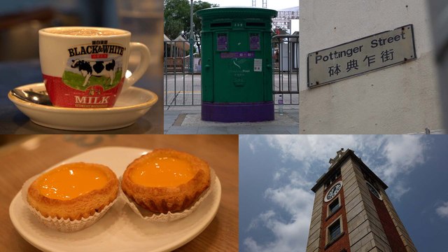 British colonial influences that still exist in Hong Kong 25 years after the handover