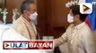 Iba't ibang issue at pagpapalakas ng bilateral relations, tinalakay sa pagpupulong ni Chinese State Councilor at Foreign Minister Wang Yi at Pres. Marcos Jr.