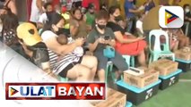 DSWD Sec. Tulfo, ininspeksiyon ang warehouse ng relief goods sa Pasay City ngayong araw upang matiyak ang kahandaan sa pamamahagi ng ayuda