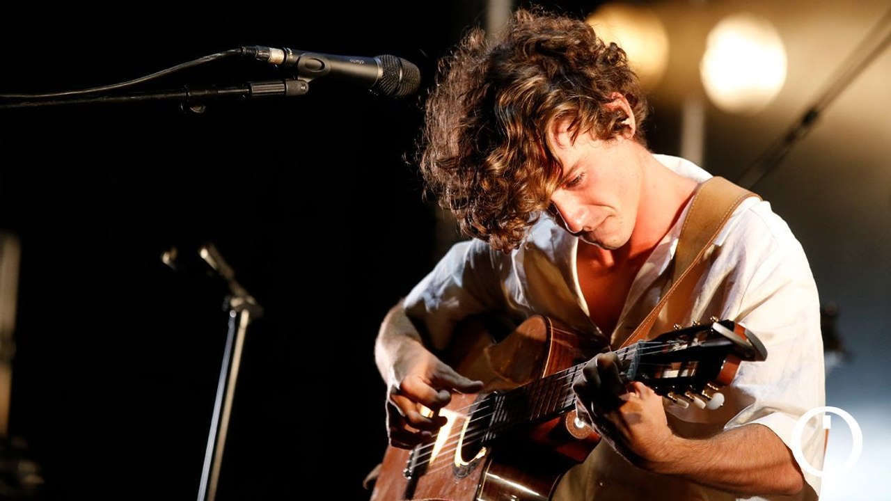 Concierto de Guitarricadelafuente en el Festival de la Guitarra de Córdoba