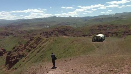 Yıllık ziyaretçi sayısında 1 milyonu aşan Erzurum turizmde hedef yükseltti