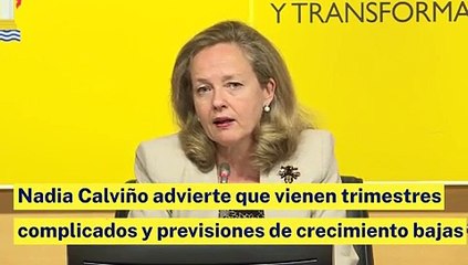 Calviño, Zapatero y Pedro Sánchez... vidas paralelas