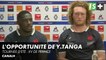 L'opportunité de Y.Tanga - Tournée d'été - XV de France