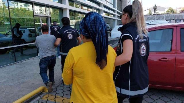 Son dakika haberleri! Samsun'da insan ticareti operasyonu: 6 gözaltı