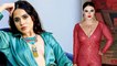 Netizen Compares Urfi Javed To Rakhi Sawant, She Gives A Befitting Reply