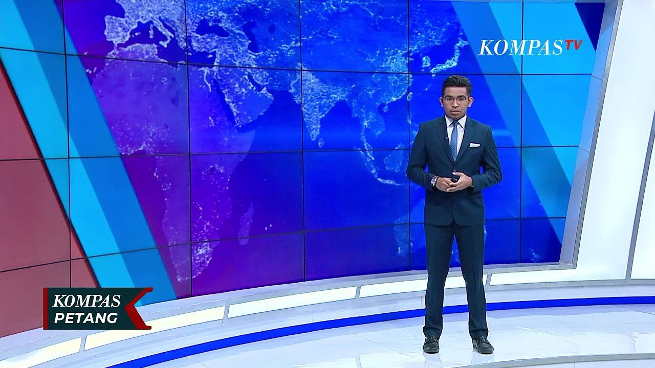 Hujan Deras, Jalan Gunung Sahari Raya di Jakarta Utara Terendam Banjir 30-50 Cm