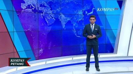 Hujan Deras, Jalan Gunung Sahari Raya di Jakarta Utara Terendam Banjir 30-50 Cm