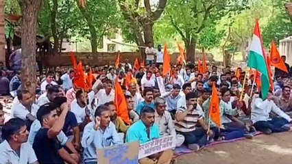 Kanhaiyalal Murder case : कन्हैयालाल हत्याकाण्ड के विरोध में उतरे व्यापारी, रखी यह मांग