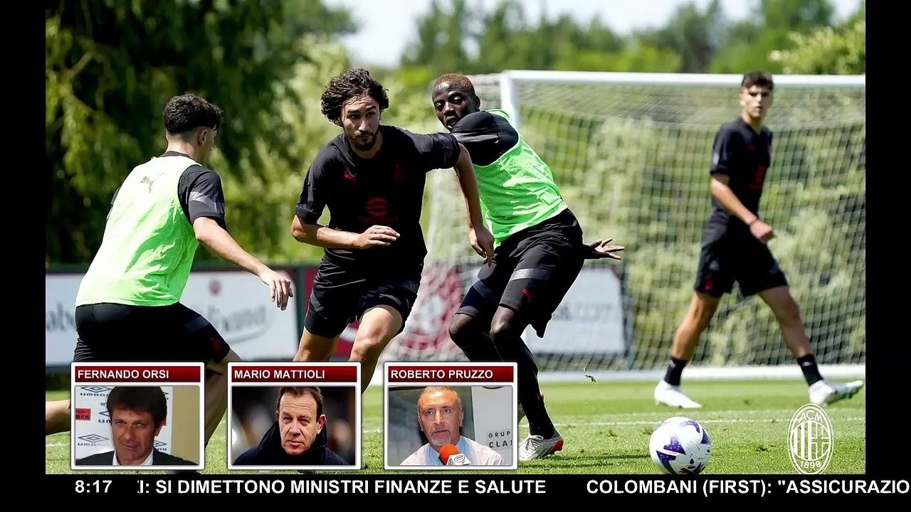 Milan: mercato ai raggi X ▷ “De Ketelaere ottimo prospetto, ma Pioli aspetta il colpo a centrocampo”