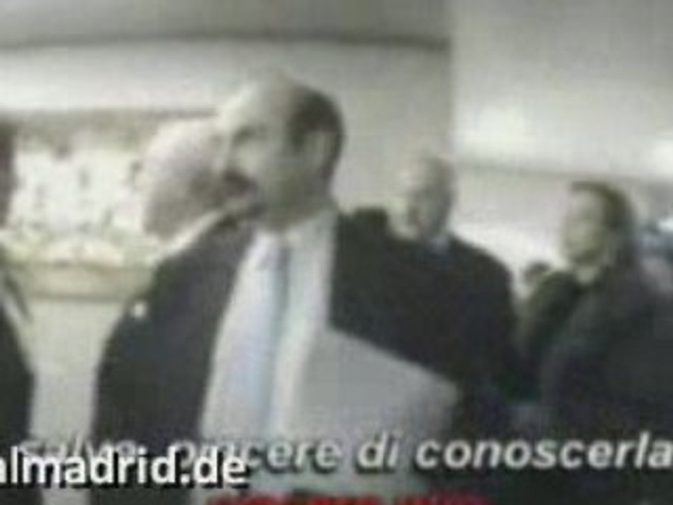 The Faked Nicolas Cage At Real Madrid