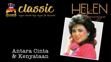 Helen Sparingga - Antara Cinta dan Kenyataan (Official Music Video)