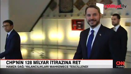 Mahkemenin '128 milyar dolar' kararı siyasilerin gündeminde! 'Gerçeklerin bir gün ortaya çıkma huyu var'