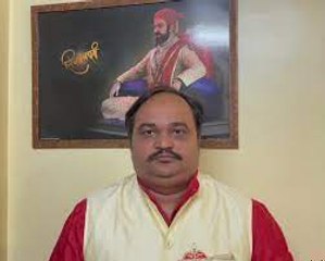 Maharashtra Politics: Anand Dubey says, 'BJP has relations with Dawood Ibrahim and not Shivsena'