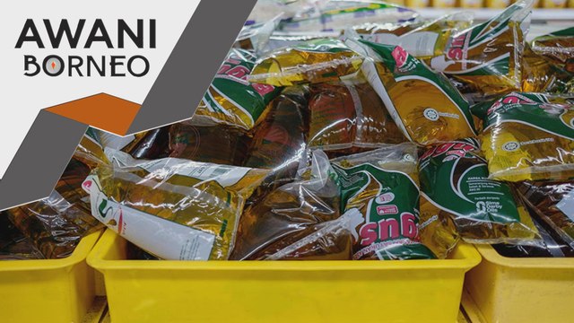Isu Minyak Masak | Had pembelian tiga peket minyak masak seorang kekal - Nanta