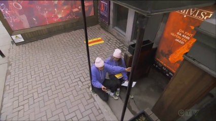 The Amazing Race Canada S08E01