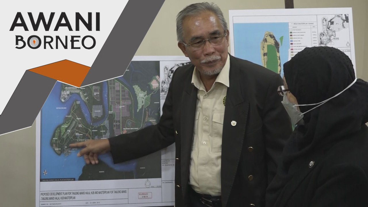 Pembangunan | Tiga tunjang utama pelan induk pembangunan Tanjung Manis