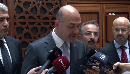 Bakan Soylu’dan İmamoğlu’na: ''Bu cehalettir''