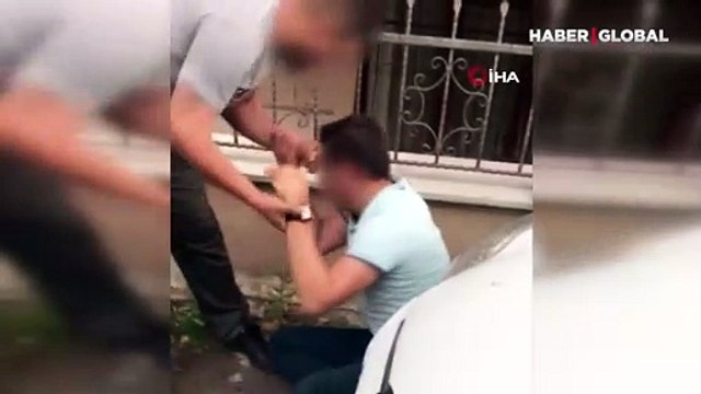 Banyodaki kadını izlerken yakalanmıştı: Hapsi istendi