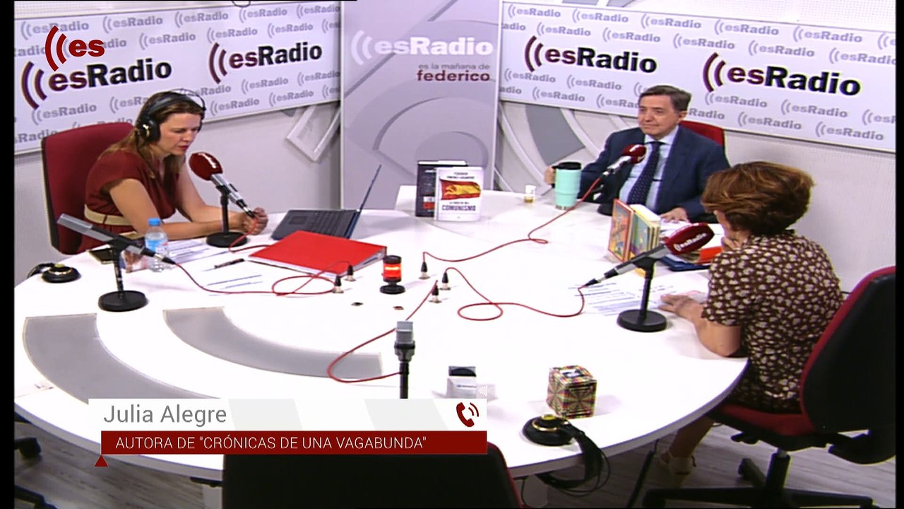 Hablemos con Ayanta: Con Julia Alegre