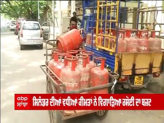 ਘਰੇਲੂ ਗੈਸ ਸਿਲੰਡਰ ਹੋਇਆ ਮੁੜ ਮਹਿੰਗਾ