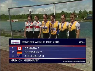 2006 World Rowing Cup I - Oberschleissheim/Munich (GER) - Full program
