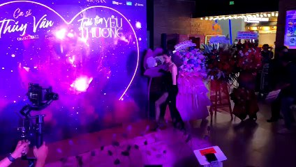 Thuý Vân phủ nhận công kích MUV 2019 ngay trong họp báo trở thành ca sĩ