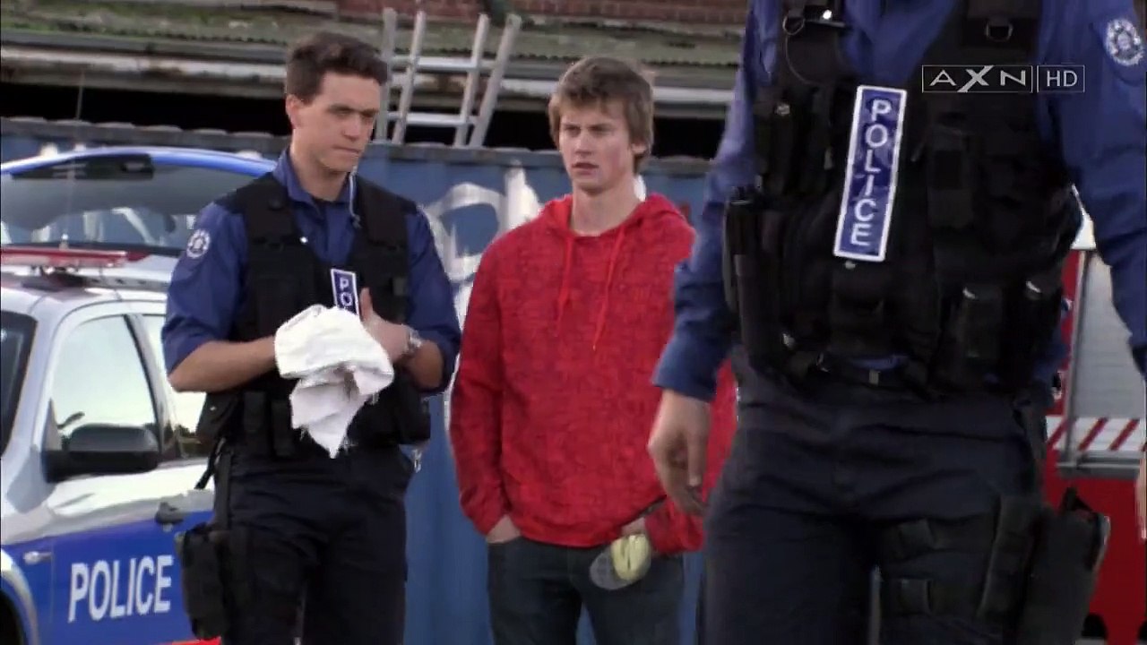 Rush (AUS) Staffel 1 Folge 7