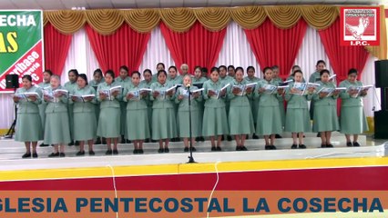 Yo Solo Espero Ese Dia | Coro De Señoras Iglesia Pentecostal La Cosecha