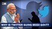 Why Is Twitter Suing Modi Govt???| BJP| Narendra Modi| Sue| Anurag Thakur| Nupur Sharma