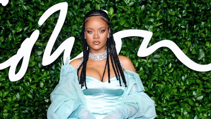 Rihanna Becomes the Youngest Female Self-Made Billionaire