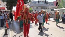 Kırıkhan'ın düşman işgalinden kurtuluşunun 84. yıl dönümü kutlanıyor