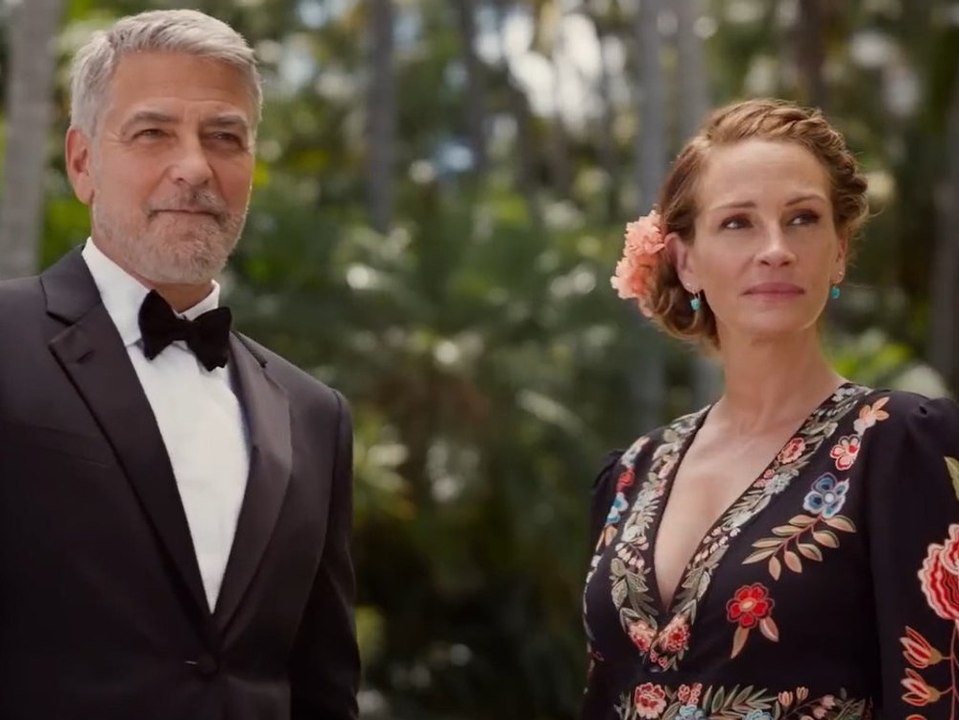 Trailer zu 'Ticket ins Paradies' mit Julia Roberts und George Clooney