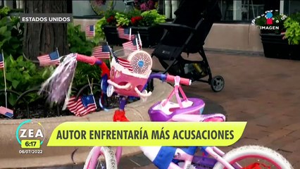 Tirador de Chicago se disfrazó de mujer para ocultarse y podría enfrentar cadena perpetua