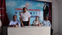 CHP Genel Başkan Yardımcısı Gökçen, partisinin İl Başkanlığını ziyaret etti