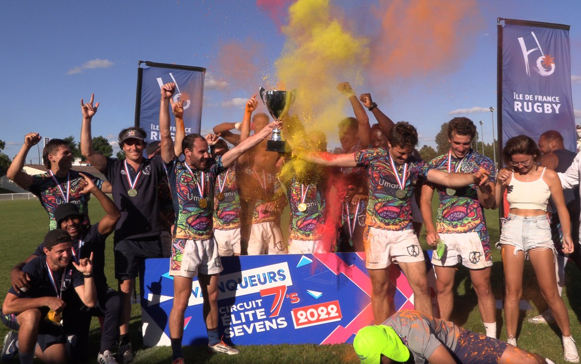 JC Technique Paris Sevens 2022