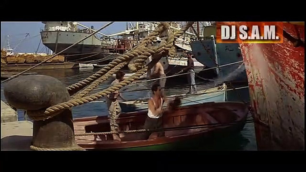 فيروز - نسم علينا الهوى - فيلـــم بنـــت الحـــ...