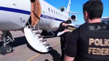 ‘Rei da cocaína’ é extraditado para a Itália