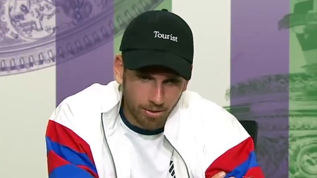 Wimbledon 2022 - Cameron Norrie in semifinals : It finally pays off... it feels a lot of good