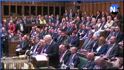 Boris Johnson's leadership under pressure: Highlights of Prime Minister's Question's  6 July 2022