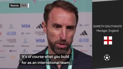 Southgate unconcerned with England's 'challenging' June