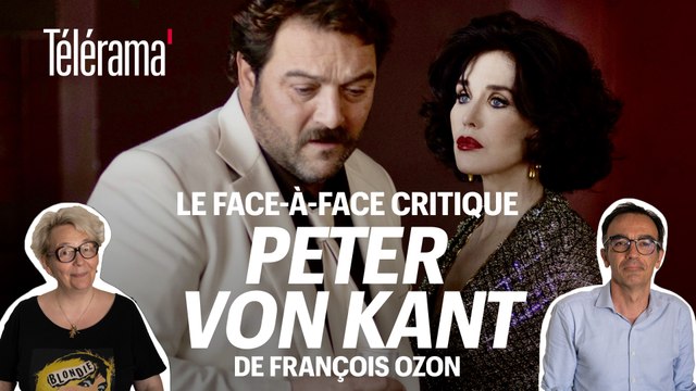 Peter von Kant de François Ozon : le face-à-face critique de Télérama