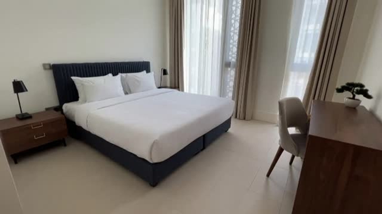 Así son los alojamientos en los que se hospedarán los aficionados más pudientes durante el Mundial de Qatar