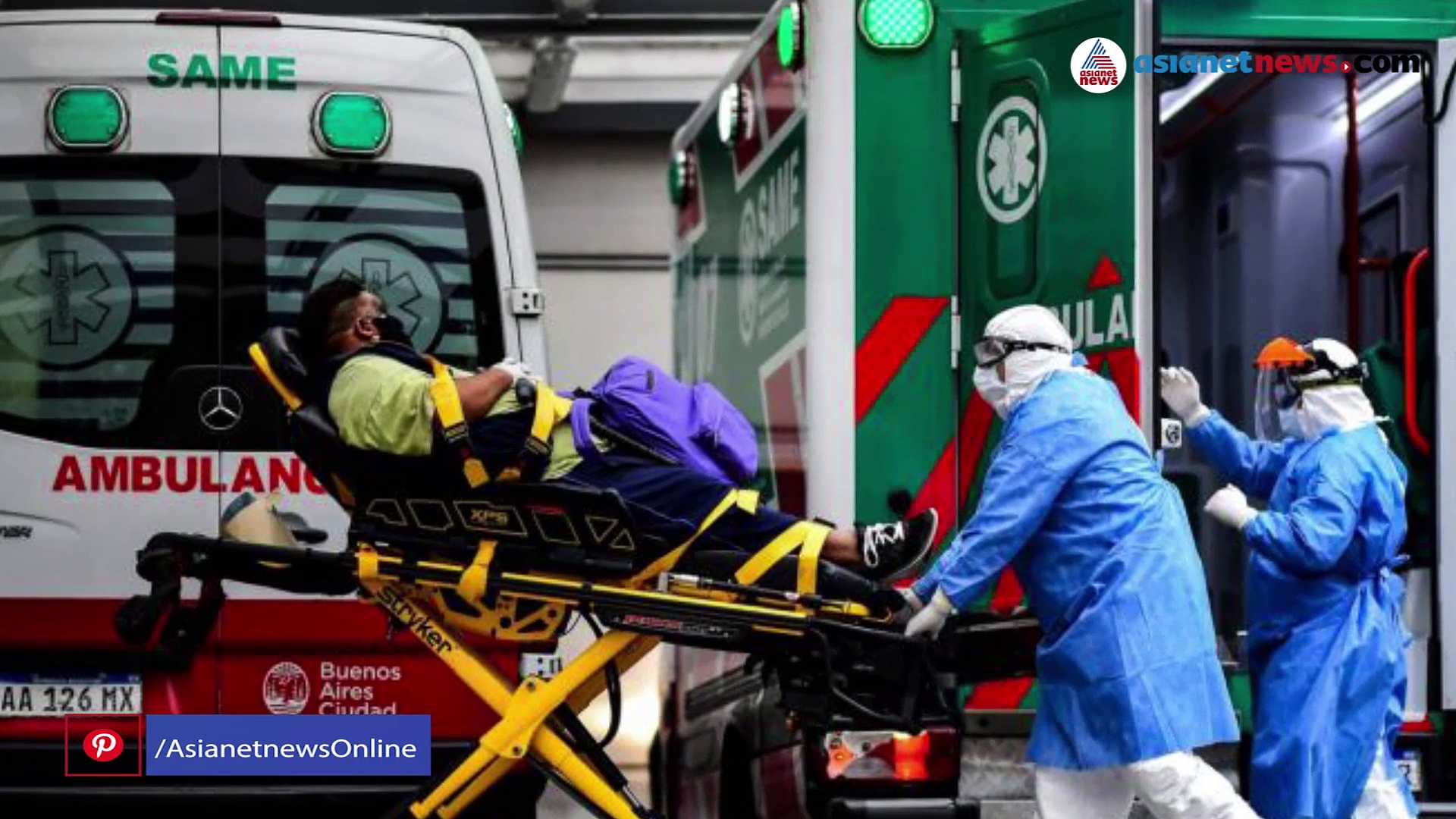 'മഹാമാരിയെ ചൈനയ്ക്ക് നിയന്ത്രിക്കാമായിരുന്നു, പക്ഷേ അവരത് പുറത്തുവിട്ടു'; ചൈനക്കെതിരെ ട്രംപ്