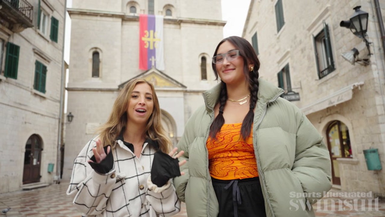 24 Hours in Montenegro with Yumi Nu and Katie Austin