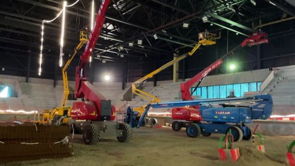 Saint-Etienne Métropole et le BTP s'associent pour le recyclage