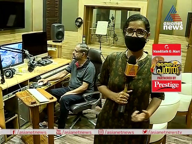 ഔസേപ്പച്ചന്റെ പുതിയ ഈണം; ലോക്ക്ഡൗണില്‍ തുടങ്ങിയ പുതിയ ഹോബി, ഔസേപ്പച്ചന്‍ തിരക്കിലാണ്