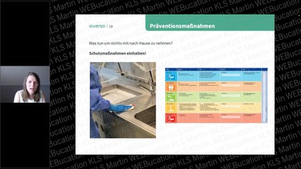 Awenja | Hygiene und Arbeitssicherheit – Was nimmst Du von der Arbeit mit nach Hause?