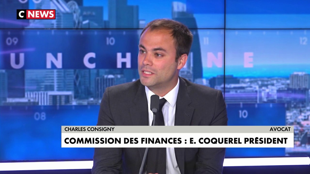 Charles Consigny : «Ce n'est pas une bonne idée pour les Républicains de faire la moindre concession au RN»