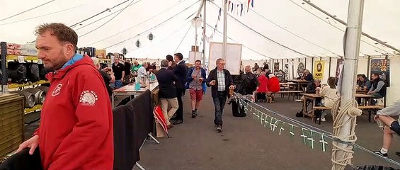 Ales of Devon courtesy of The Contented Cow