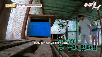 [INDO SUB] TREASURE - The Idol Ramyeonators Ep. 08